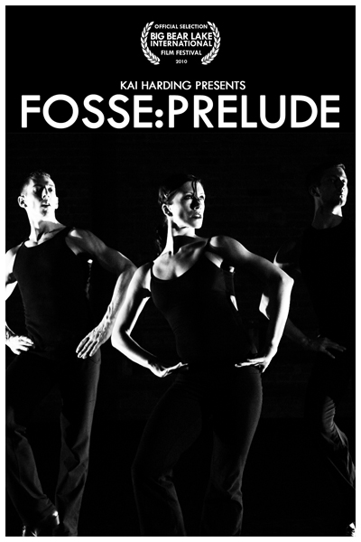 Fosse:Prelude Poster