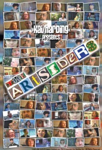 The Artsiders on DVD